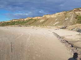 4 Star Holiday Home in Lokken