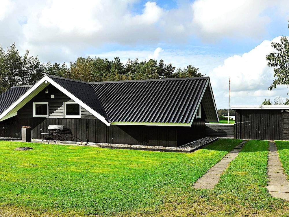 4 Star Holiday Home in Ansager
