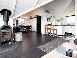 4 Star Holiday Home in Ansager