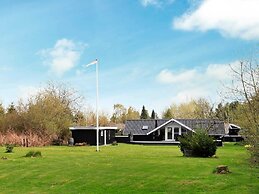 4 Star Holiday Home in Ansager