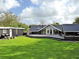 4 Star Holiday Home in Ansager
