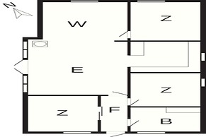 4 Star Holiday Home in Ansager