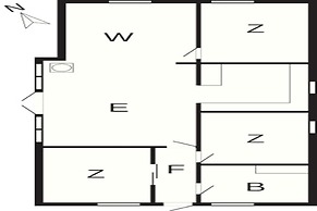 4 Star Holiday Home in Ansager