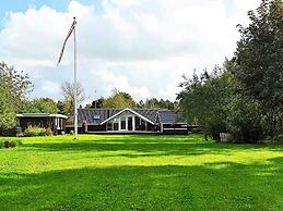4 Star Holiday Home in Ansager