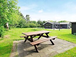 4 Star Holiday Home in Lokken