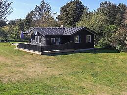 4 Star Holiday Home in Lokken