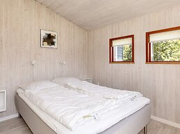 4 Star Holiday Home in Lokken