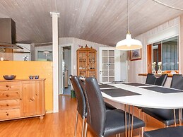 4 Star Holiday Home in Lokken