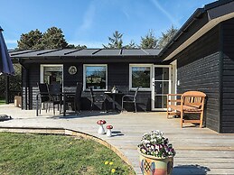 4 Star Holiday Home in Lokken