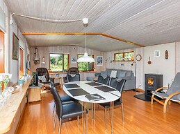 4 Star Holiday Home in Lokken