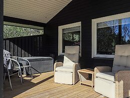 4 Star Holiday Home in Lokken