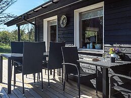 4 Star Holiday Home in Lokken