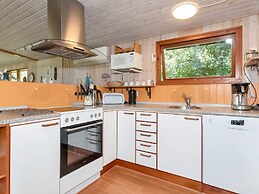 4 Star Holiday Home in Lokken