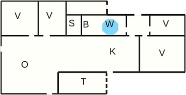 6 Person Holiday Home in Hejls