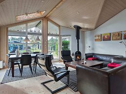 5 Star Holiday Home in Rodby
