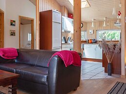 5 Star Holiday Home in Rodby