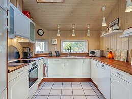 5 Star Holiday Home in Rodby