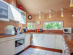 5 Star Holiday Home in Rodby
