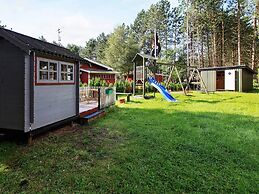5 Star Holiday Home in Rodby