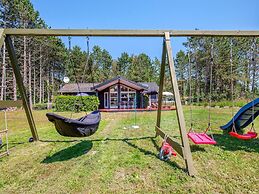 5 Star Holiday Home in Rodby