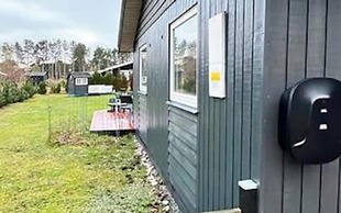 5 Star Holiday Home in Rodby