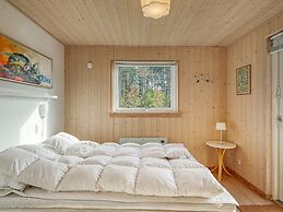 5 Star Holiday Home in Rodby