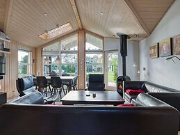 5 Star Holiday Home in Rodby