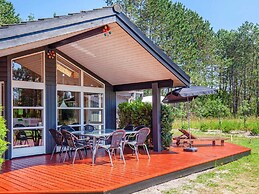 5 Star Holiday Home in Rodby