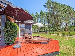 5 Star Holiday Home in Rodby