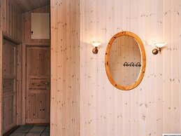 Secluded Holiday Home in Henne near Beach
