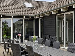 5 Star Holiday Home in Idestrup