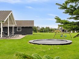 5 Star Holiday Home in Idestrup