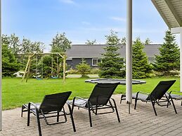 5 Star Holiday Home in Idestrup
