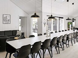 5 Star Holiday Home in Idestrup