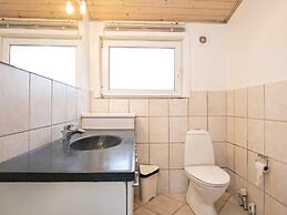 5 Star Holiday Home in Hals