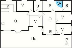 4 Star Holiday Home in Hejls