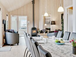 5 Star Holiday Home in Idestrup