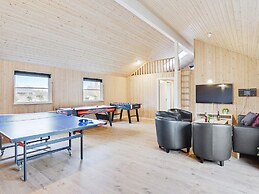 5 Star Holiday Home in Idestrup