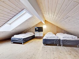 5 Star Holiday Home in Idestrup