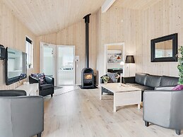 5 Star Holiday Home in Idestrup
