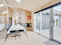 5 Star Holiday Home in Idestrup