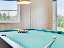 5 Star Holiday Home in Idestrup