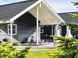 5 Star Holiday Home in Idestrup
