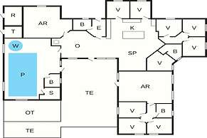 5 Star Holiday Home in Idestrup