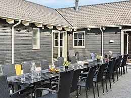 5 Star Holiday Home in Idestrup