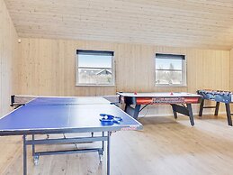 5 Star Holiday Home in Idestrup