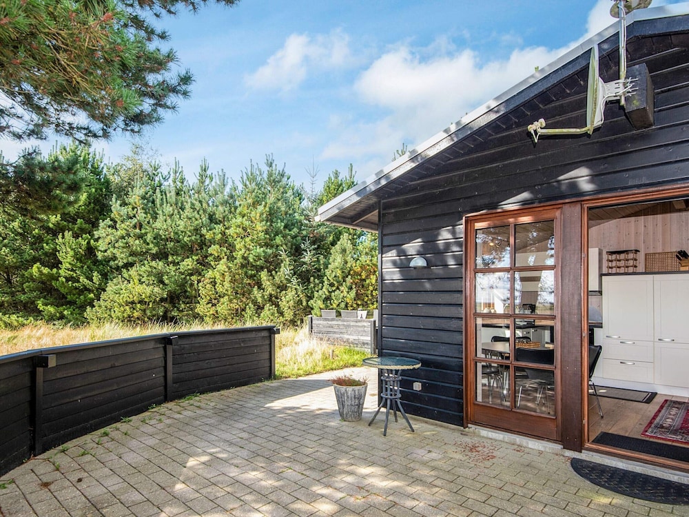 5 Star Holiday Home in Blavand