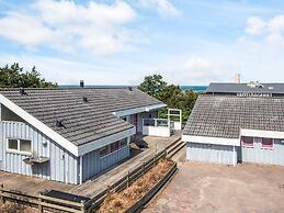 8 Person Holiday Home in Glesborg