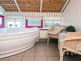 8 Person Holiday Home in Glesborg