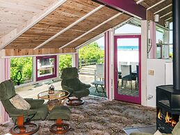 8 Person Holiday Home in Glesborg